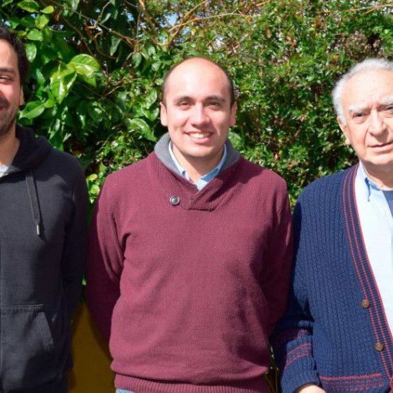 Colegio de Ingenieros de Chile reconoce a egresado vinculado a CRHIAM