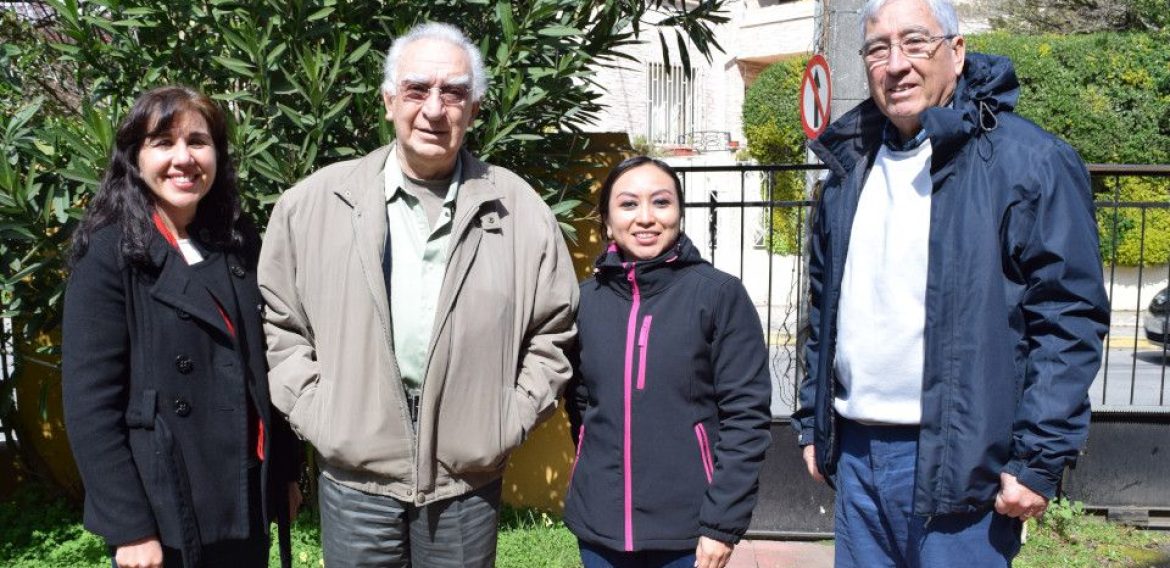 Con éxito se realizó curso internacional “Minería y medio ambiente” patrocinado por CRHIAM