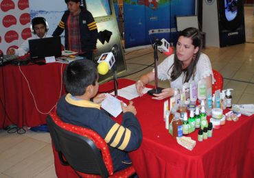 CRHIAM participa en programa radial de alfabetización científica