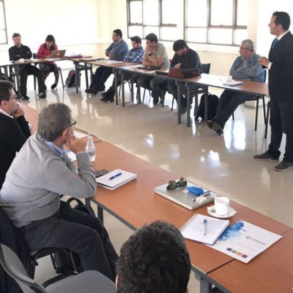 CRHIAM participó en el workshop Eficiencia y Diversificación de la Matriz Hídrica