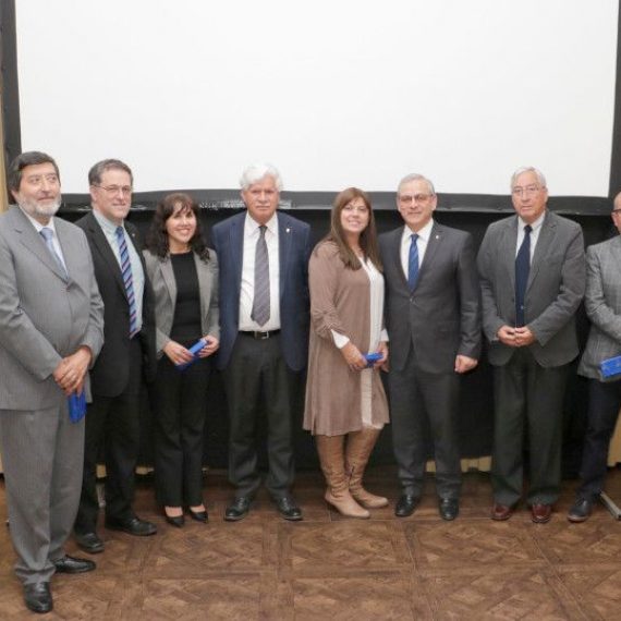 CRHIAM y VRIM UdeC lanzaron los Foros del Agua