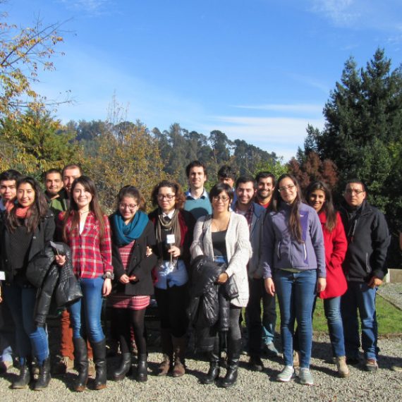 El CRHIAM reúne a sus estudiantes de pre y postgrado para dar a conocer los nuevos desafíos de 2016