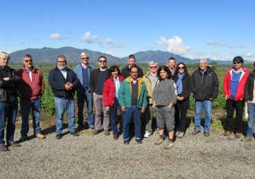 Gira técnica con Comité Científico