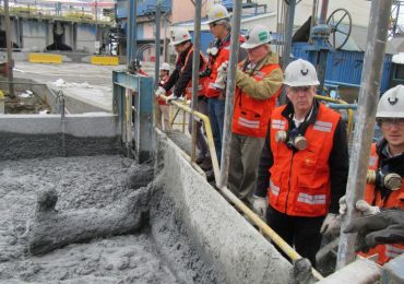 Gira técnica con Comité Científico