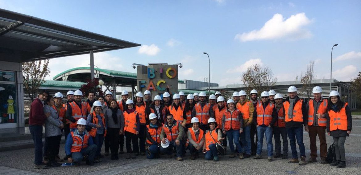 Integrante de CRHIAM participa en curso de operación de plantas de biogás