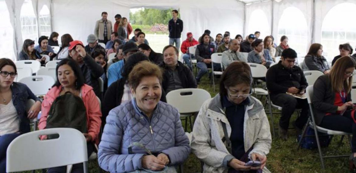 Investigador Asociado CRHIAM participa en seminario sobre Recursos Hídricos y Cambio Climático en Valdivia