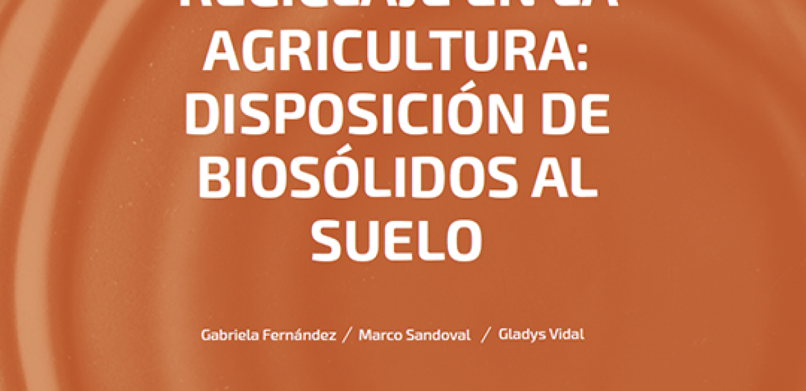 N°6 | Reciclaje en la agricultura: disposición de biosólidos al suelo