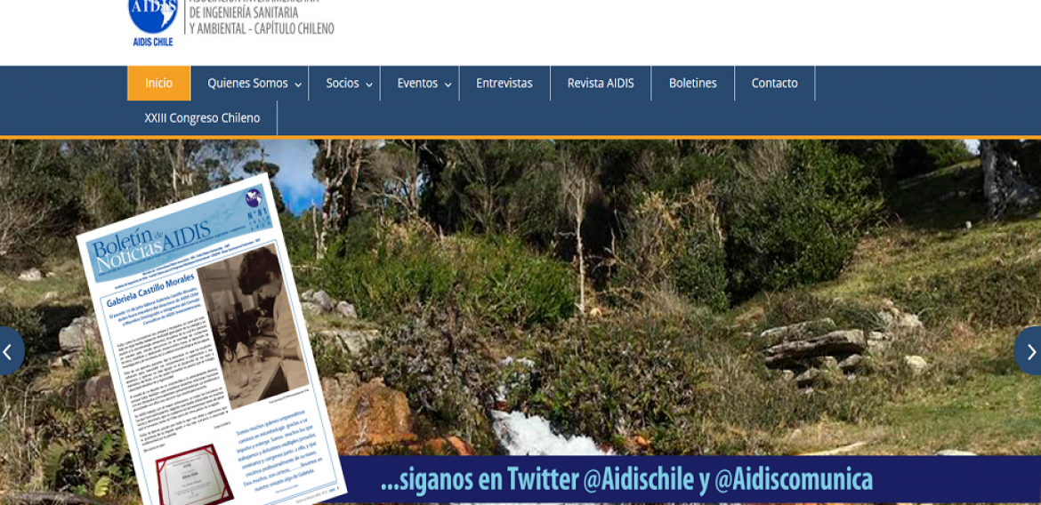 AIDIS Chile destaca podcast “El agua tiene su ciencia”