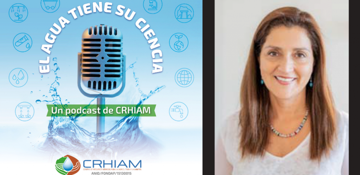 Podcast «El agua tiene su ciencia» capítulo 9: Derecho humano al agua