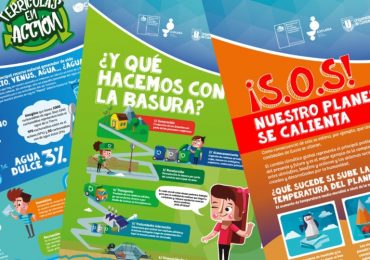 Explora Biobío y CRHIAM entregan material educativo a escuelas rurales con baja conectividad