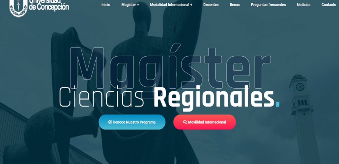 CRHIAM encabezará nuevo electivo del programa Magíster en Ciencias Regionales de la UdeC