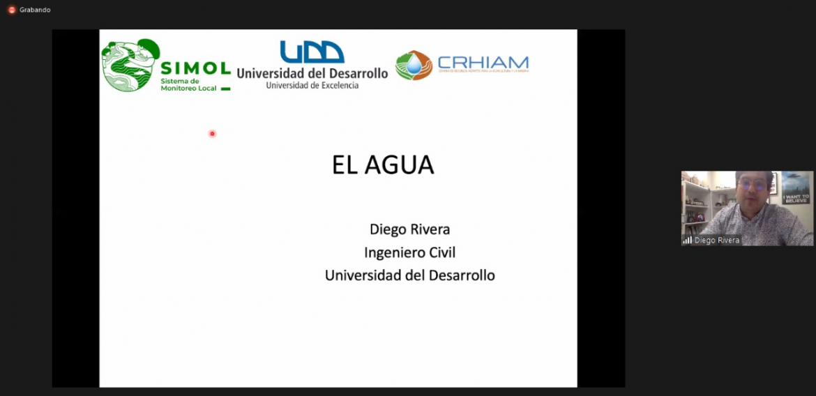 Escolares aprendieron sobre la importancia del agua para el planeta