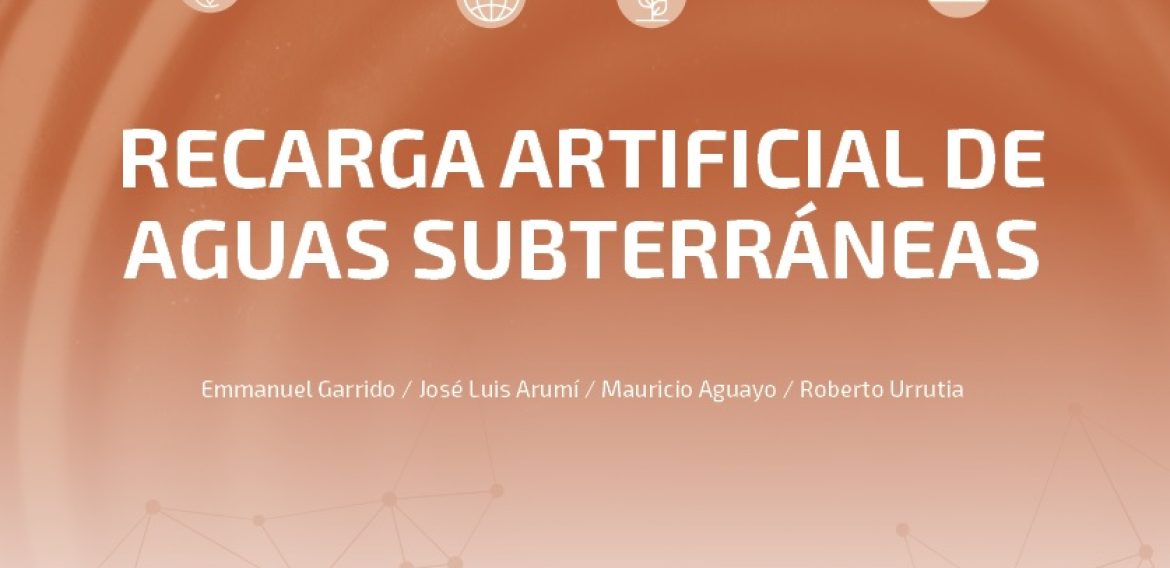 N°24 | Recarga artificial de aguas subterráneas