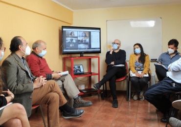 Centros FONDAP se reúnen con candidato Gabriel Boric para abordar los desafíos de ciencia, tecnología e innovación