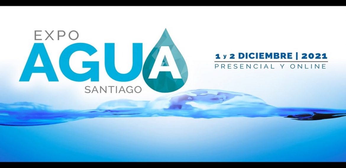 Expo Agua Santiago congregó a profesionales para dialogar sobre los retos hídricos del país