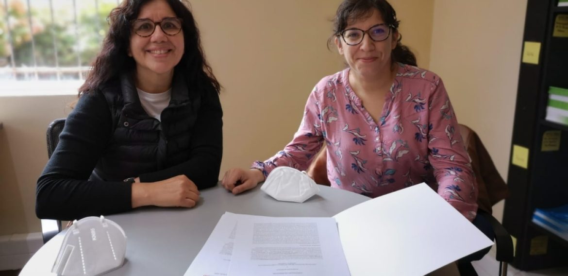 CRHIAM y Fundación Newenko firmaron convenio de colaboración