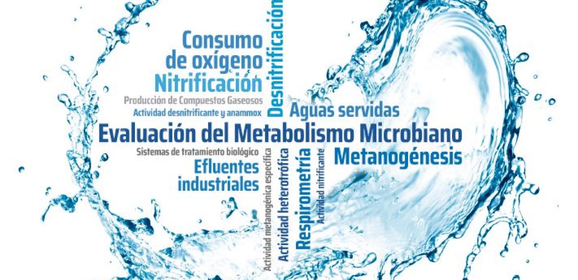 Evaluación del metabolismo microbiano para el monitoreo y la optimización de sistemas biológicos de tratamiento de efluentes industriales y aguas servidas