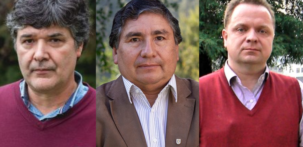 Tres investigadores CRHIAM destacan en ranking internacional