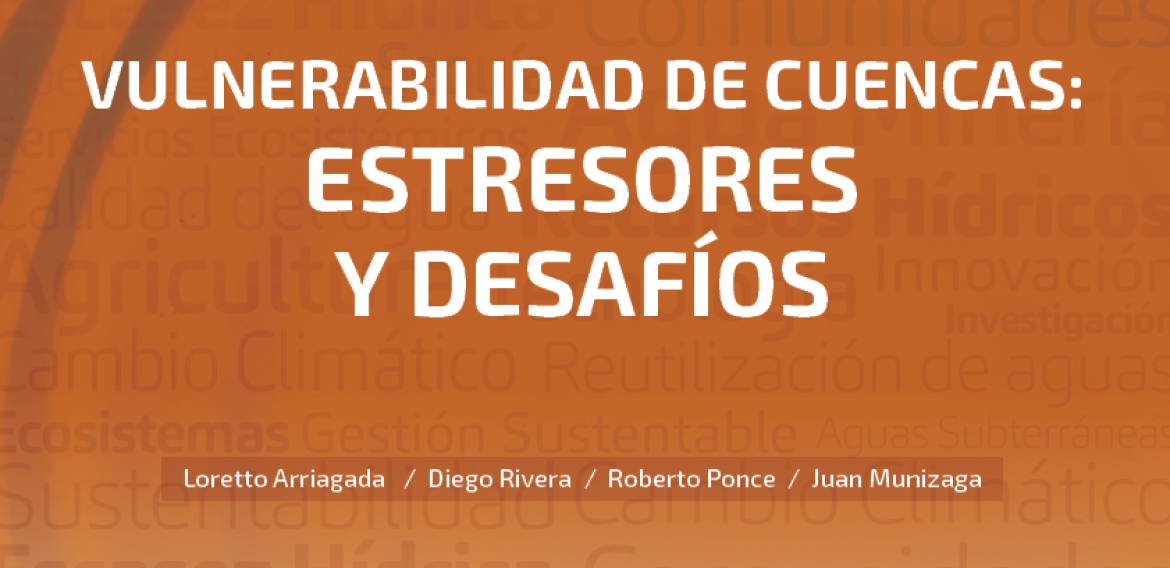 N°39 | Vulnerabilidad de cuencas: Estresores y desafíos