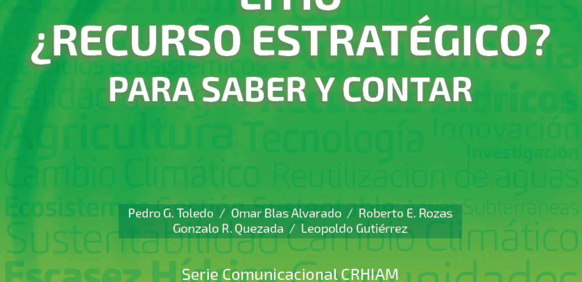 Nº41 | Litio ¿Recurso estratégico? Para saber y contar