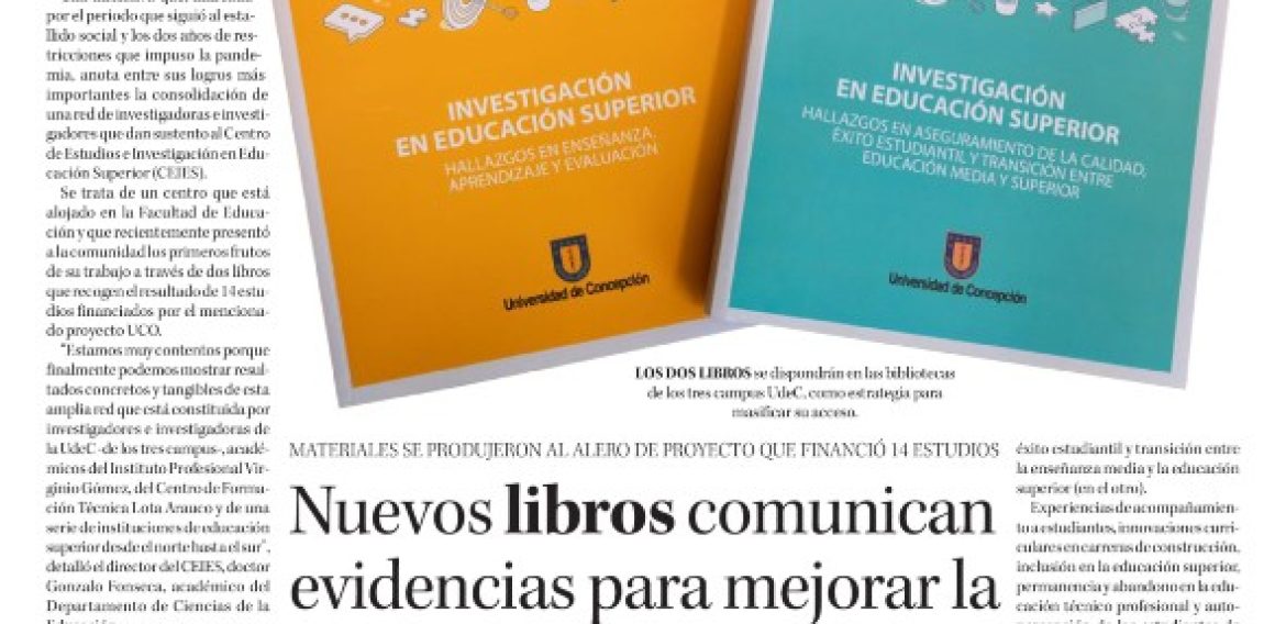 UdeC parte quinta versión de Diploma en Recursos Hídricos