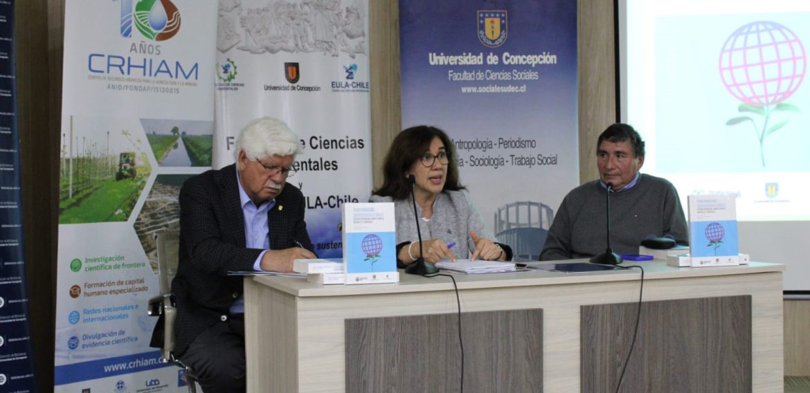 Lanzamiento del libro «Transformaciones Socioecológicas Globales” enfatizó en la necesidad de generar cambios a nivel global