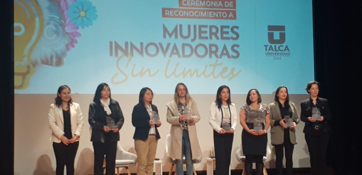 Investigadora asociada de CRHIAM es destacada como una de las 31 “Mujeres Innovadoras Sin Límites” en la UTalca