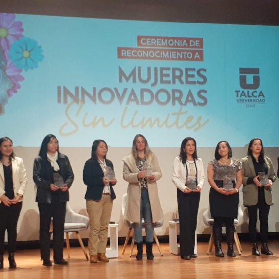 Investigadora asociada de CRHIAM es destacada como una de las 31 “Mujeres Innovadoras Sin Límites” en la UTalca