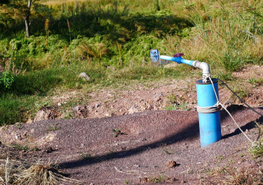 Proyecto de Ley buscará proteger zonas de captación de las aguas subterráneas