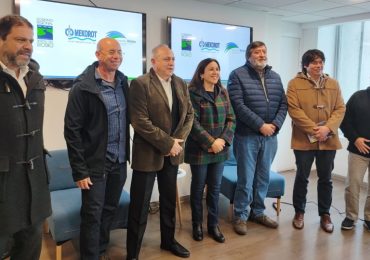 CRHIAM participó en reunión con Empresa Nacional del Agua de Israel Mekorot