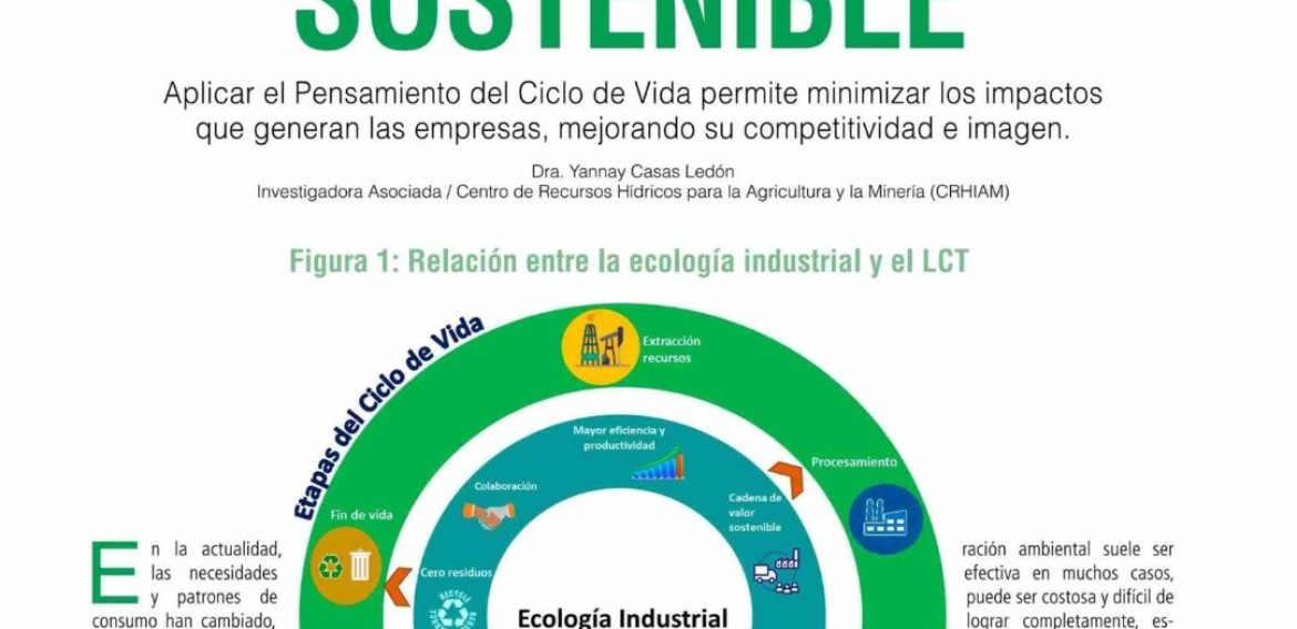 Hacia una ecoindustria sostenible