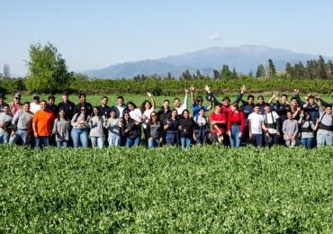 WorldSkills Chile 2023: celebrando el talento técnico profesional y agrícola del futuro con el apoyo de CRHIAM