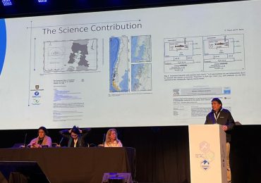 Integrantes de CRHIAM participan en la Conferencia de SETAC LA en Uruguay