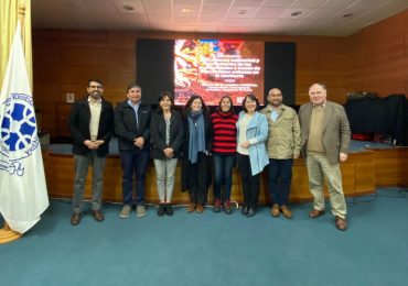 Investigadores principales de CRHIAM participaron de programa de la UFRO sobre gobernanza ambiental