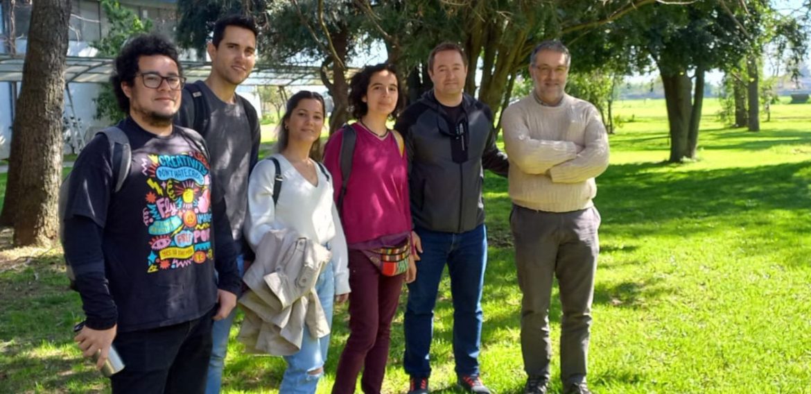 Hidrogeólogo español destacó siembra y cosecha de agua en la cuenca del Diguillín