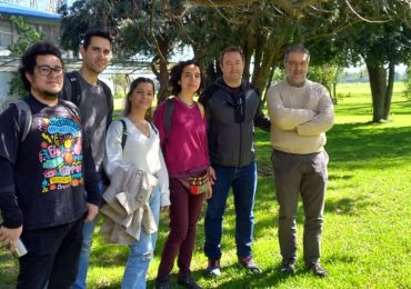 Hidrogeólogo español destacó siembra y cosecha de agua en la cuenca del Diguillín