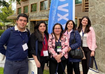 CRHIAM participó del XXV Congreso Chileno de Ingeniería Sanitaria y Ambiental en Coyhaique