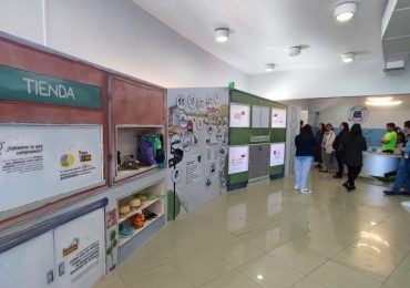 CICAT y CRHIAM inauguraron muestra interactiva sobre los Objetivos de Desarrollo Sostenible