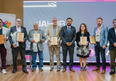 Investigador principal de CRHIAM participó de panel de conversación en Congreso Futuro Ñuble