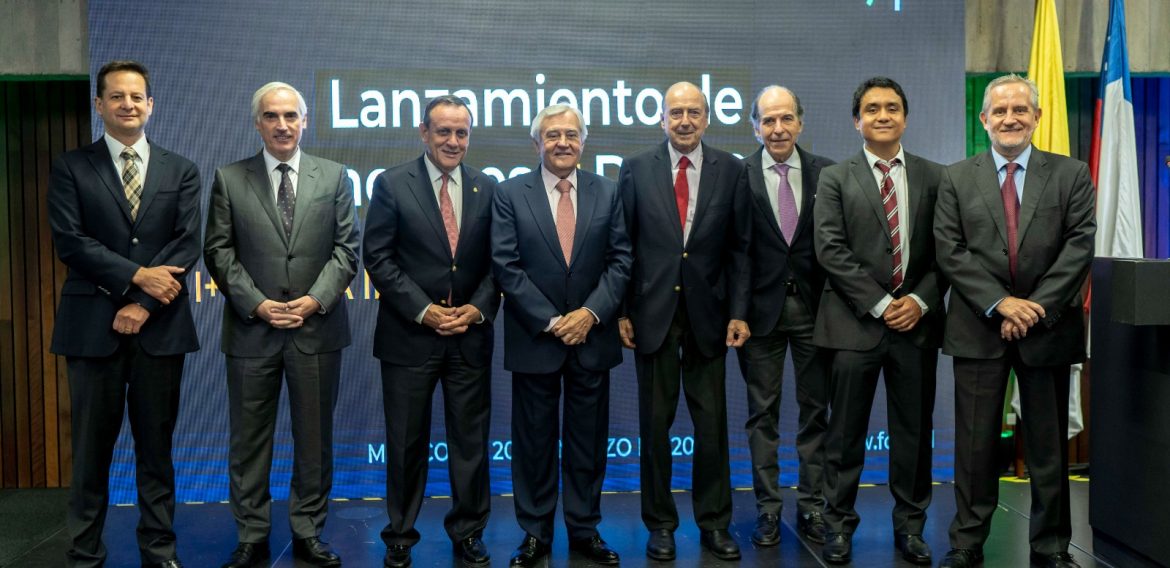 Subdirector de CRHIAM participó en el lanzamiento del Concurso I+D para Innovar 2024 de Fundación Copec-UC