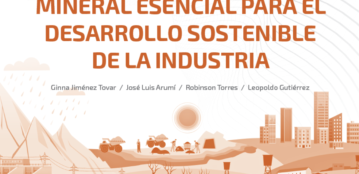 Nº66 | Molibdenita: mineral esencial para el desarrollo sostenible de la industria