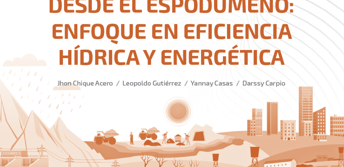 Nº69 | Producción de litio desde el espodumeno: enfoque en eficiencia hídrica y energética