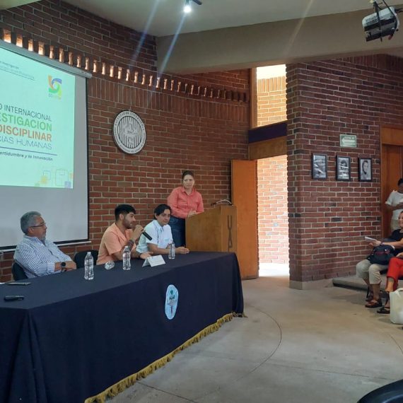 Estudiante de doctorado en Ciencias Ambientales participó de congreso de investigación internacional transdisciplinar con el apoyo de CRHIAM