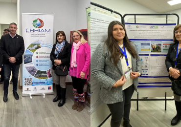 CRHIAM participa como auspiciador del II Workshop Latinoamericano de Nano y Biotecnología