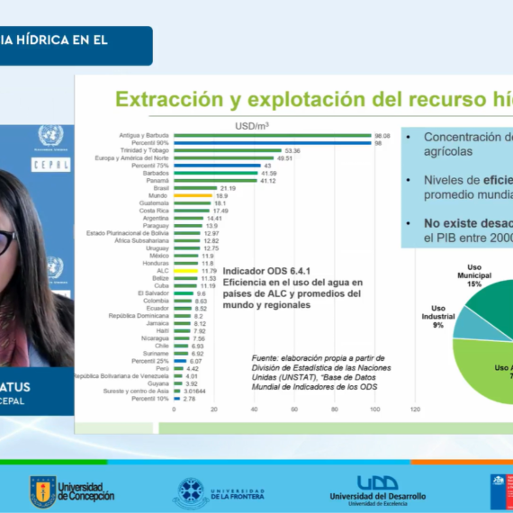 Estrategias para avanzar hacia una transición hídrica en Latinoamérica y el Caribe