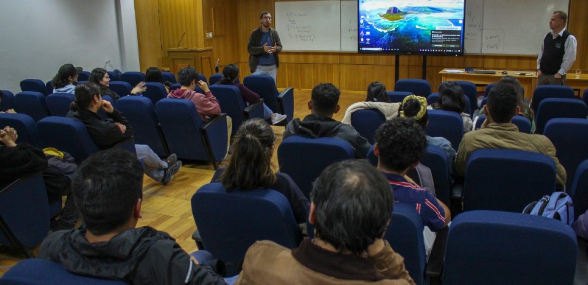 Con sede en las universidades del Biobío, EPANUM 2024 acerca avances en matemática aplicada a estudiantes latinoamericanos