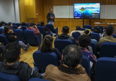 Con sede en las universidades del Biobío, EPANUM 2024 acerca avances en matemática aplicada a estudiantes latinoamericanos