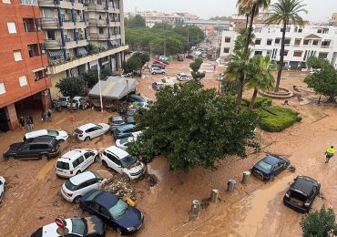 [Opinión] Cambio climático y desastres naturales: La advertencia que la DANA deja en España